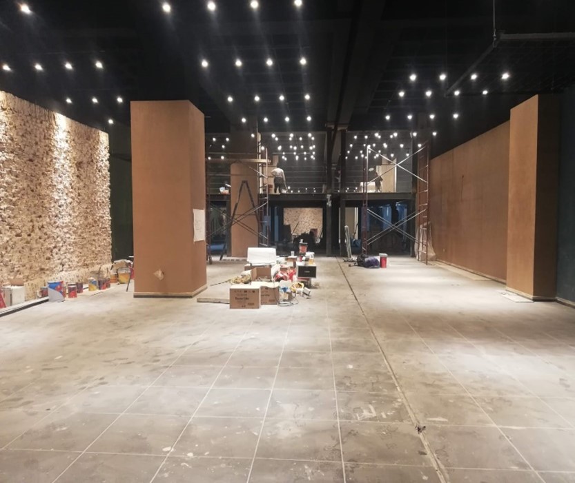 Fabricación de estructura para tapanco - imagen 2